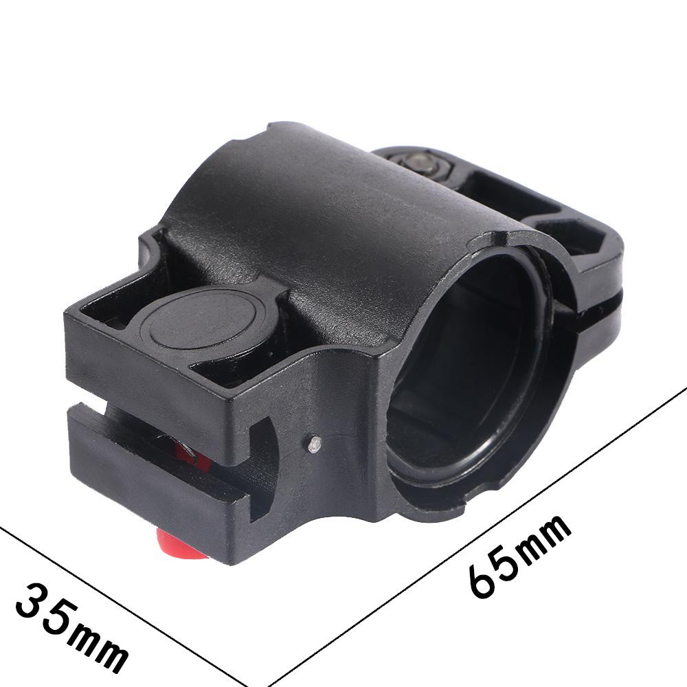 Circular Type Frame Cable Lock Support Mount Bracket Lock Holder MTB Accessories Cycling Parts