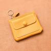Mini Change Bag, Key Bag, Men's and Women's Short Small Wallet, Card Bag, Coin Storage Bag, Multi-functional Clutch Bag.
