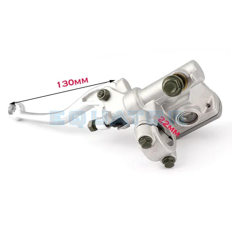 Front Brake Caliper Master Cylinder Pump For Honda CRF250R CRF250X CRF450R CRF450X CRF450RX CRF 250 450 R X RX 04-18 Motorcycle