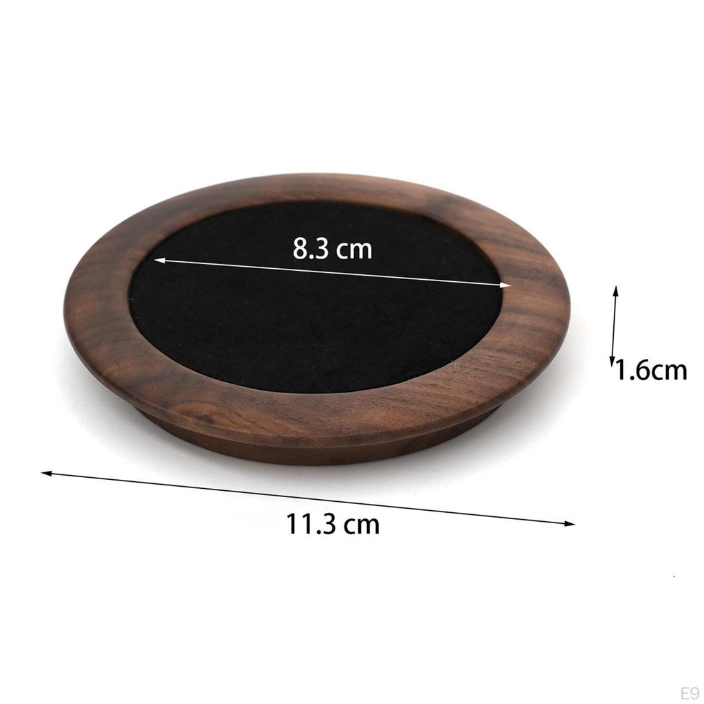 Elegant Wooden Jewelry Stand for Bracelets And Necklaces - Stylish Storage Solution Home Or
