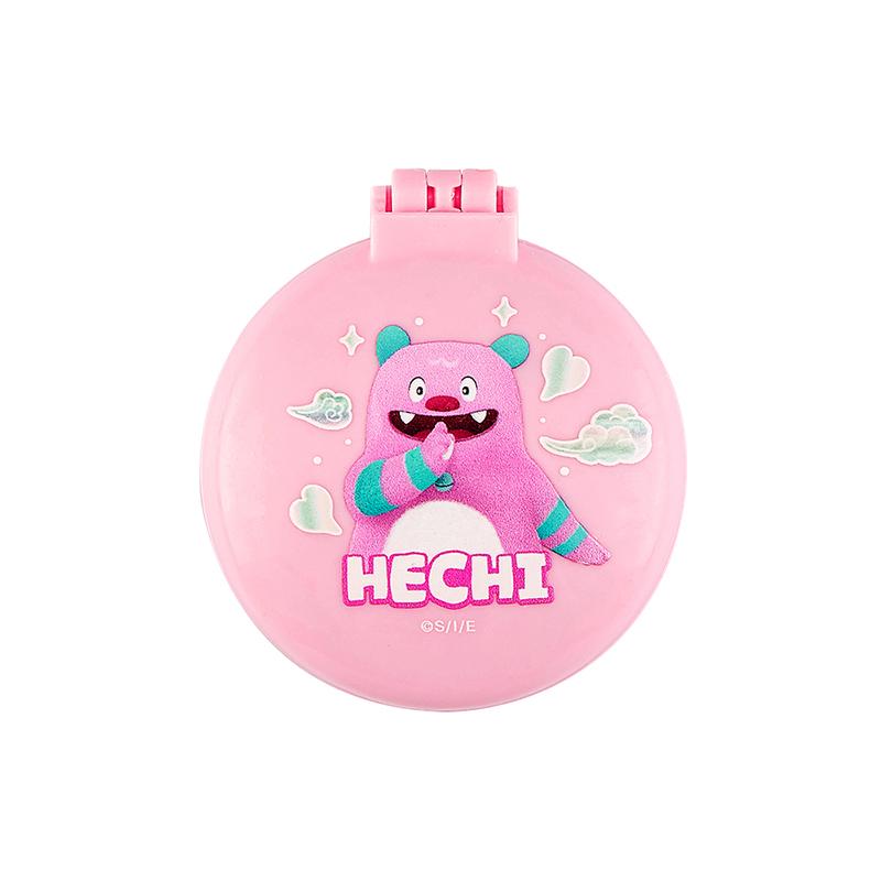 [pororomall] Haechy Kids' Mirror & Comb Set