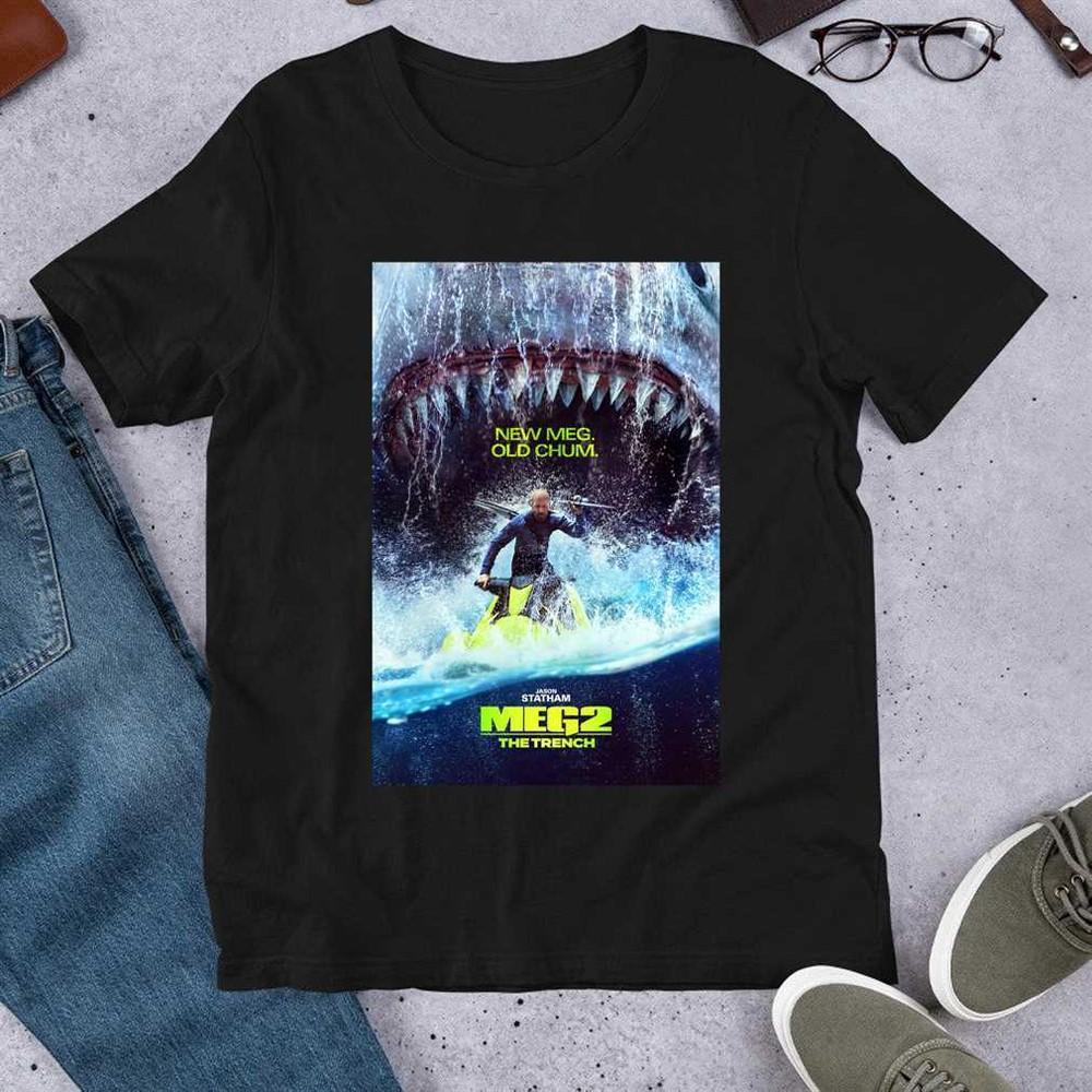 

Meg 2 The Trench Essential T-Shirt Unisex T-Shirt XL