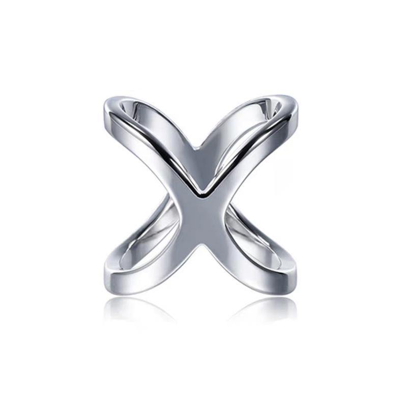 Pearl Brooch: Minimalist Silk Scarf Buckle Ring - Versatile Fashion Accessory