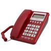 Home Hotel Wired Corded Telephone Desktop Phone Office Landline Fixed Telephone Caller ID