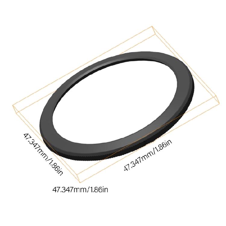 Boîtier de protection de lunette moderne Convient pour S4/S3 Wearables Construction en polycarbonate de qualité supérieure Installation facile sans effort