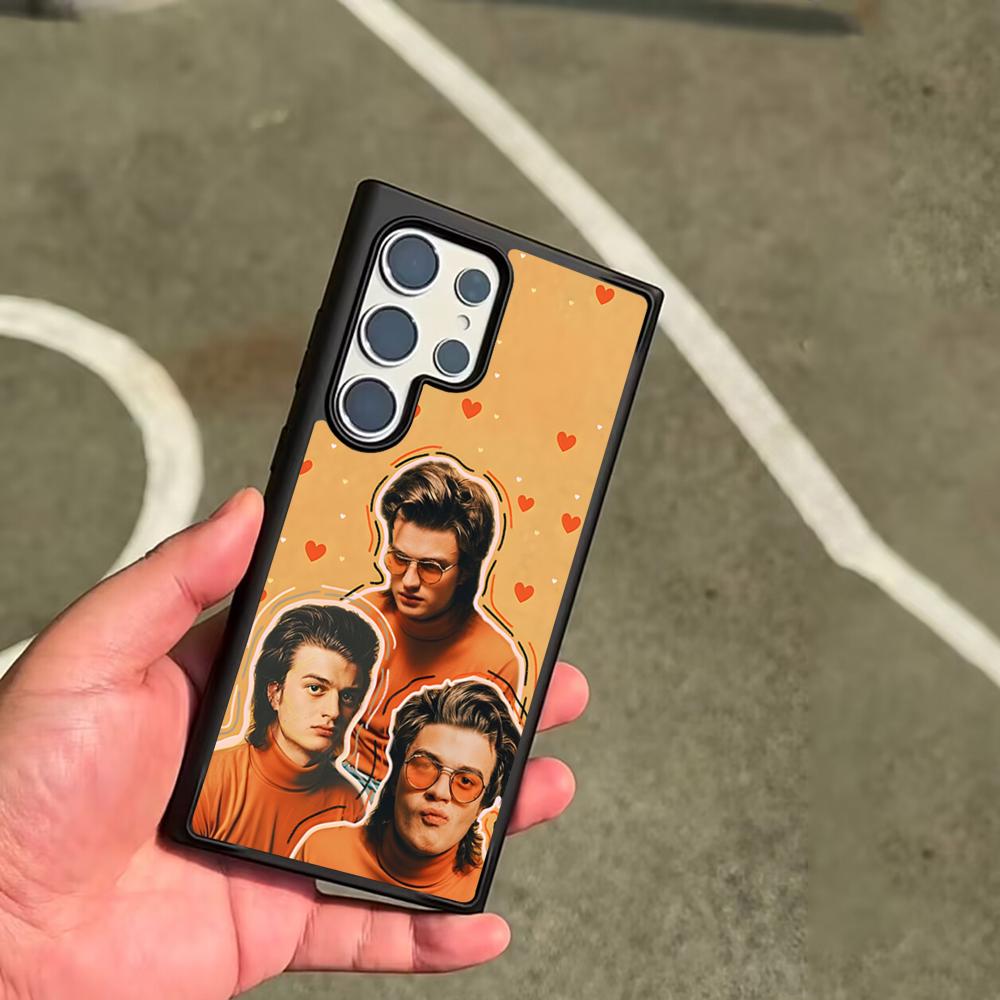 D-Djo Singer J-Joe K-Keery Phone Case For SAMSUNG Galaxy S26 S25 S24 S23 S22 S21 S20 FE Plus Ultra Cover