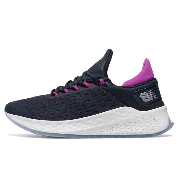 New Balance Fresh Foam Lazr V2 Pink/Black Women s WLZHKLN2 36