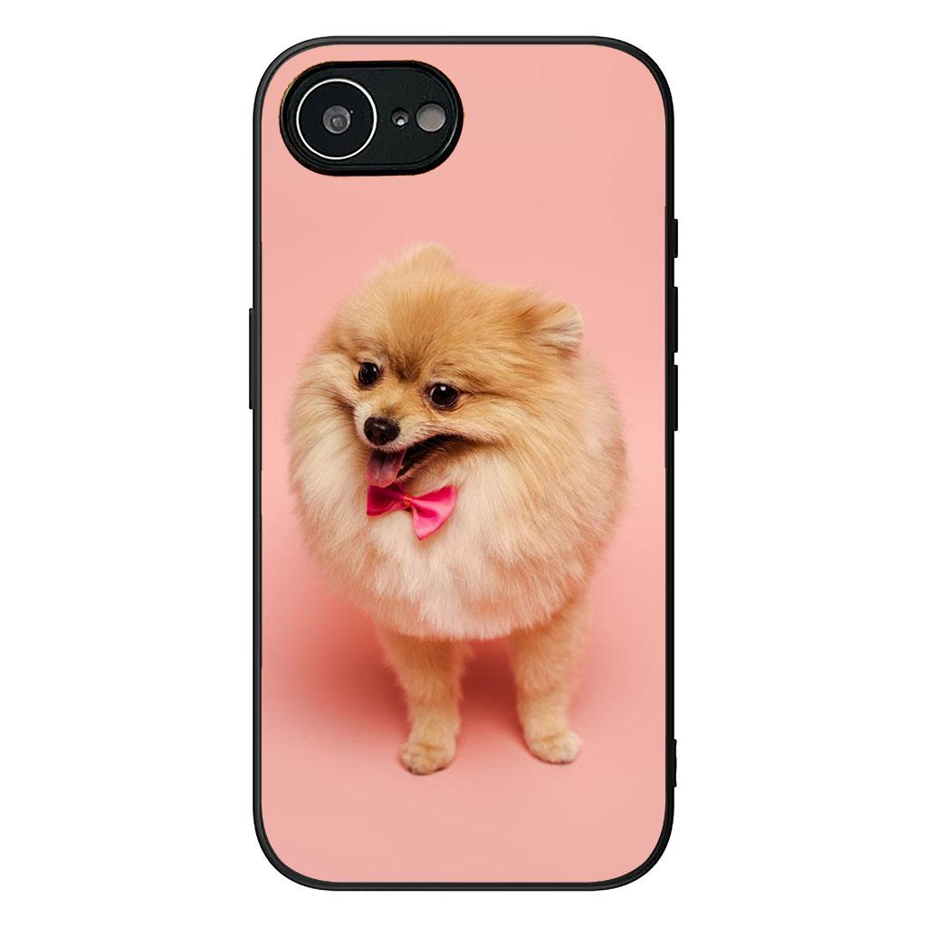 Husky Pomeranian Dog Phone Cover for Xiaomi Redmi Note 11 15 9 10 Pro Plus 8 A5 9A 9T 10A 10C 9C NFC 15C 8T Case