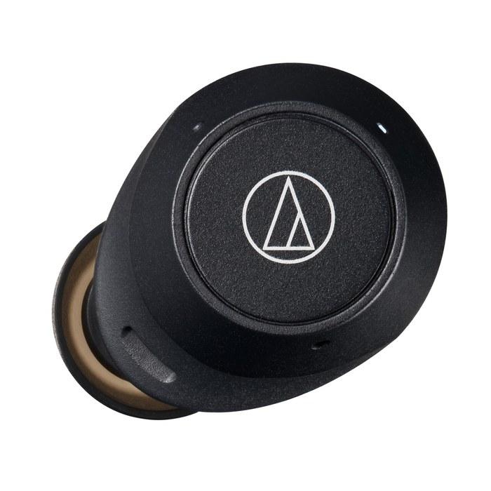 Audio-Technica ATH-CKS30TW+/BK Bluetooth True Wireless Earbuds (Matte Black)