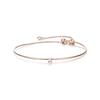 [leshop] 14K Point Bangle Bracelet (Gold Plated)_LJ0706BRB
