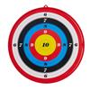 Hanging Target Plastic Training Indoor Outdoor Suction Cup for Kids