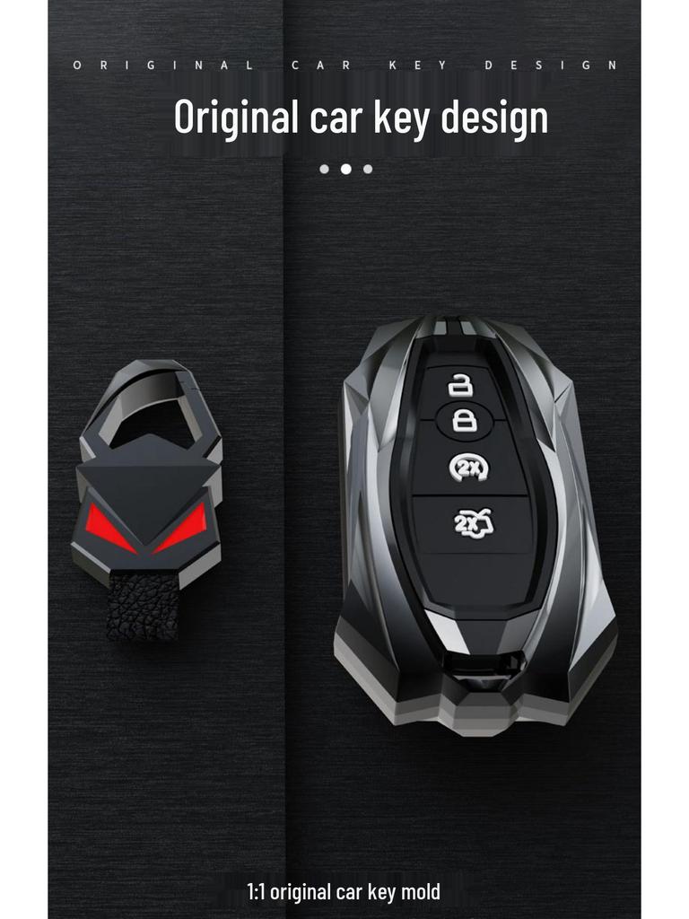 Ford Car Key Case Shell for Mondeo, Edge, Taurus, Escort, Focus, Explorer, Mustang
