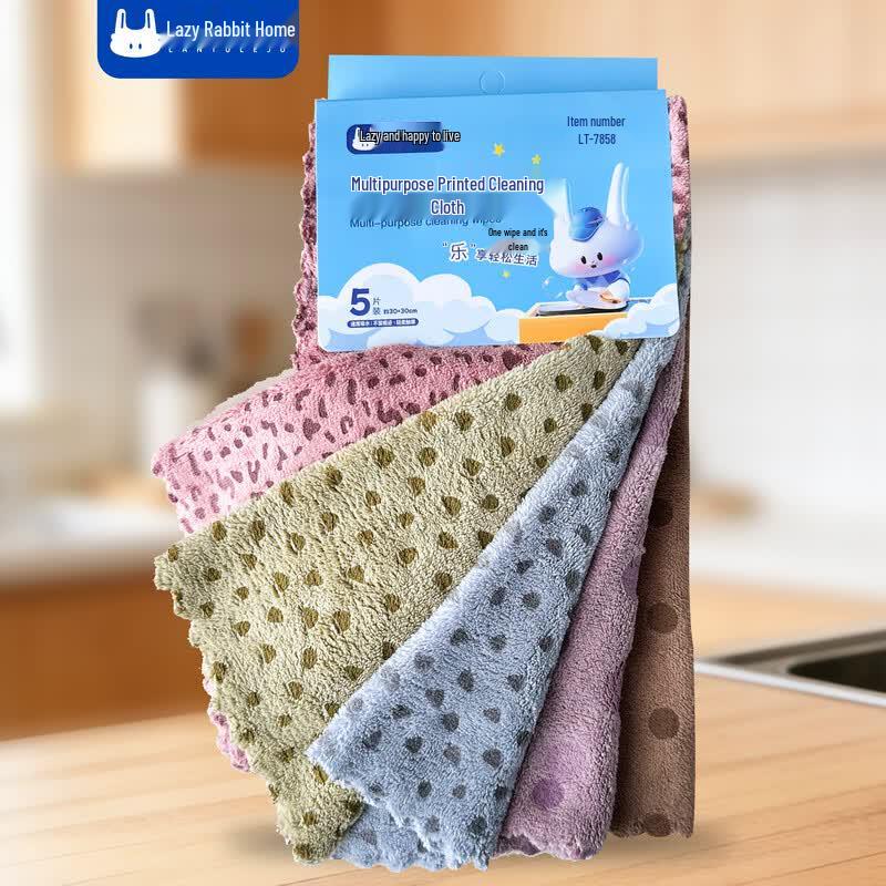 Lantu Leju Disposable Tea Utensil Cleaning Wipes