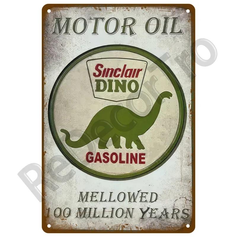 Tin Sign Poster Decorative Plates Wall Stickers Pub Garage Home Decor Auto Parts Vintage Motor Car Parts Service Metal Sign Art