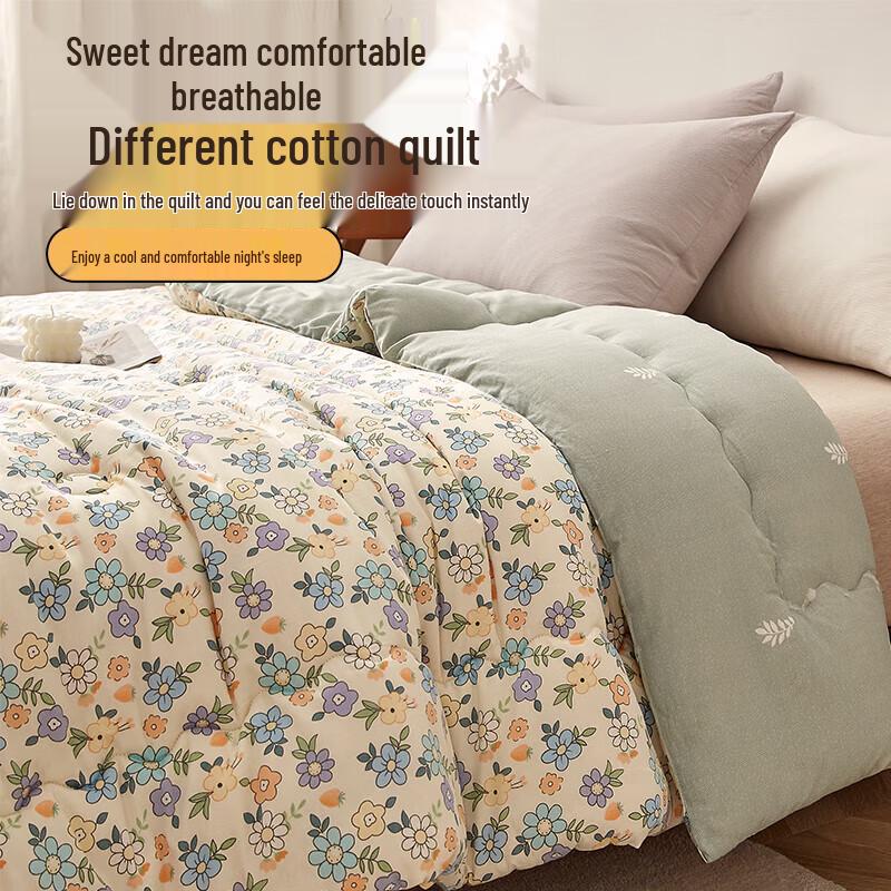 

Muji 100% Xinjiang Cotton All-Season Duvet