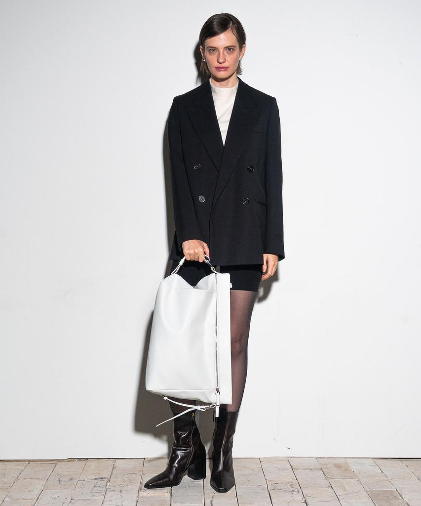 Lovecharm Matir Bag_White