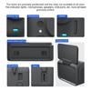 Abrasion Resistant Silicone Case for GO Ultra Action Camera Reinforced Corners Secure Mounting System Portable