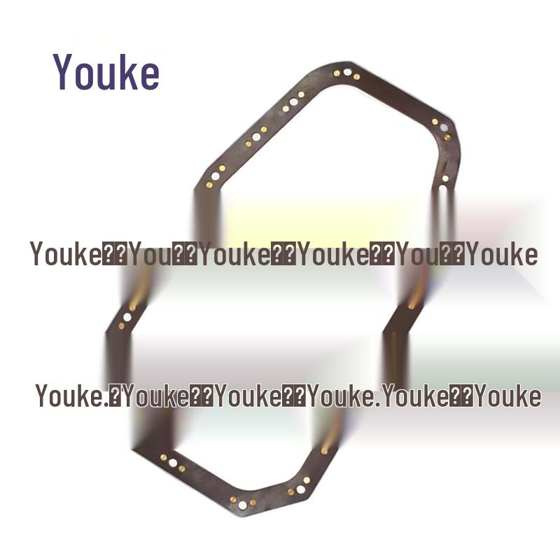 Oil Pan Gasket for Nanjing Iveco NJ2045/NJ2046