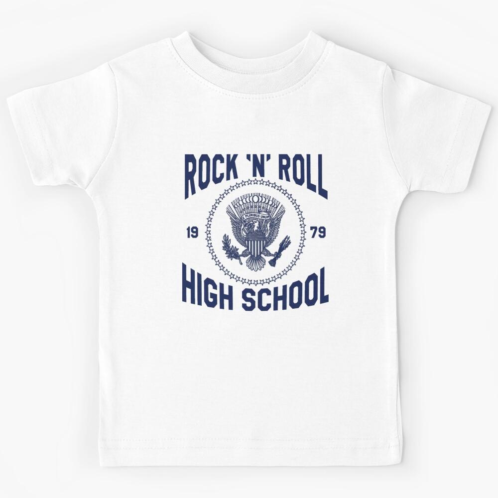 Rock and Roll High School Kids T-Shirt 120
