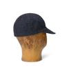 Rrl Indigo Denim Cap  Marrhgs0j420197400 
