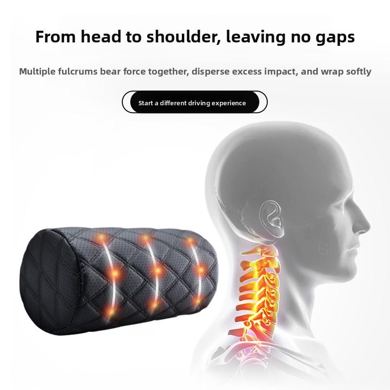 Univerzální opěrka hlavy do auta pro ACURA Všechny modely aut MDX Astra RDX CDX ZDX RL TL RSX Doplňky interiéru auta