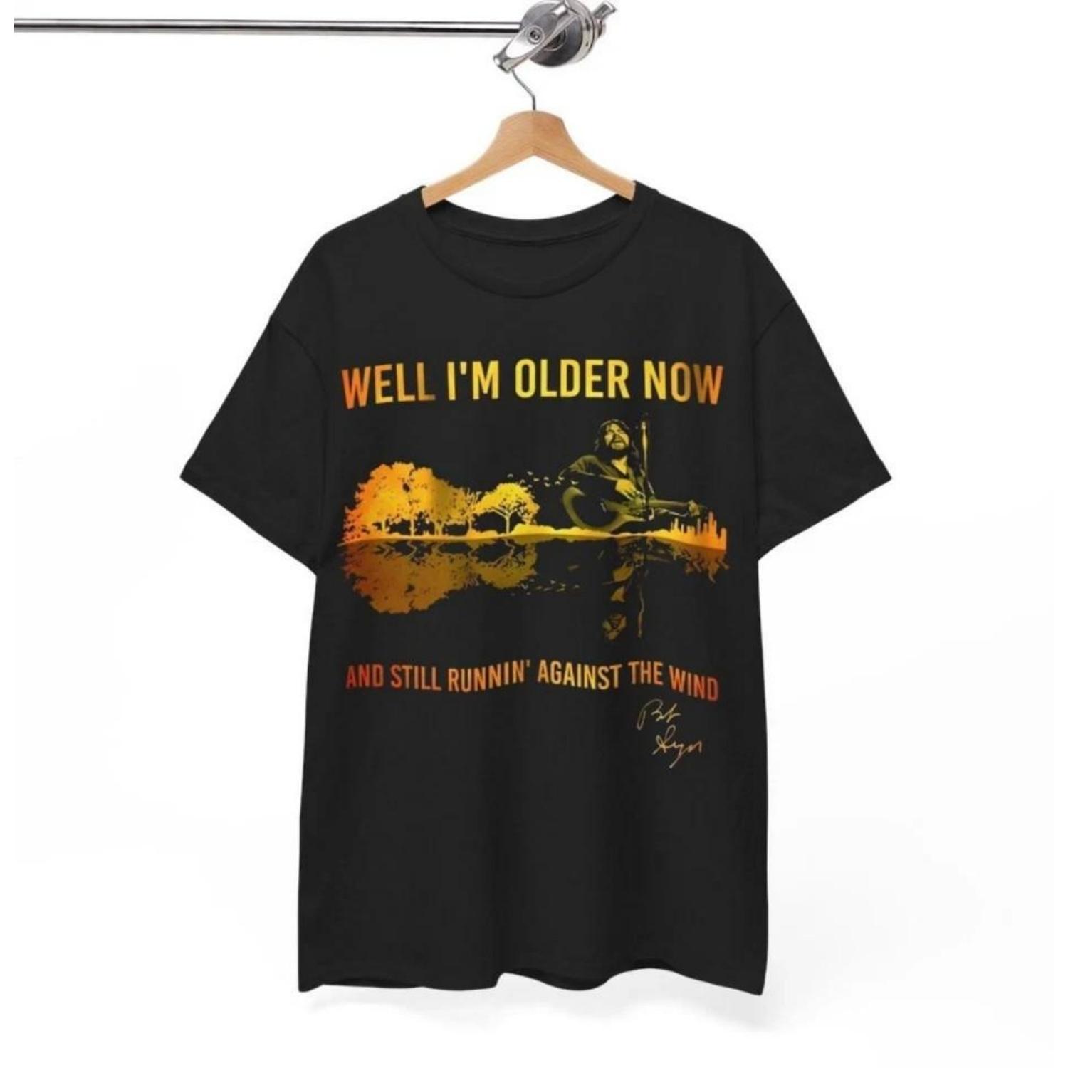 Bob Seger Rock Band T-Shirt Unisex Unisex T-Shirt S