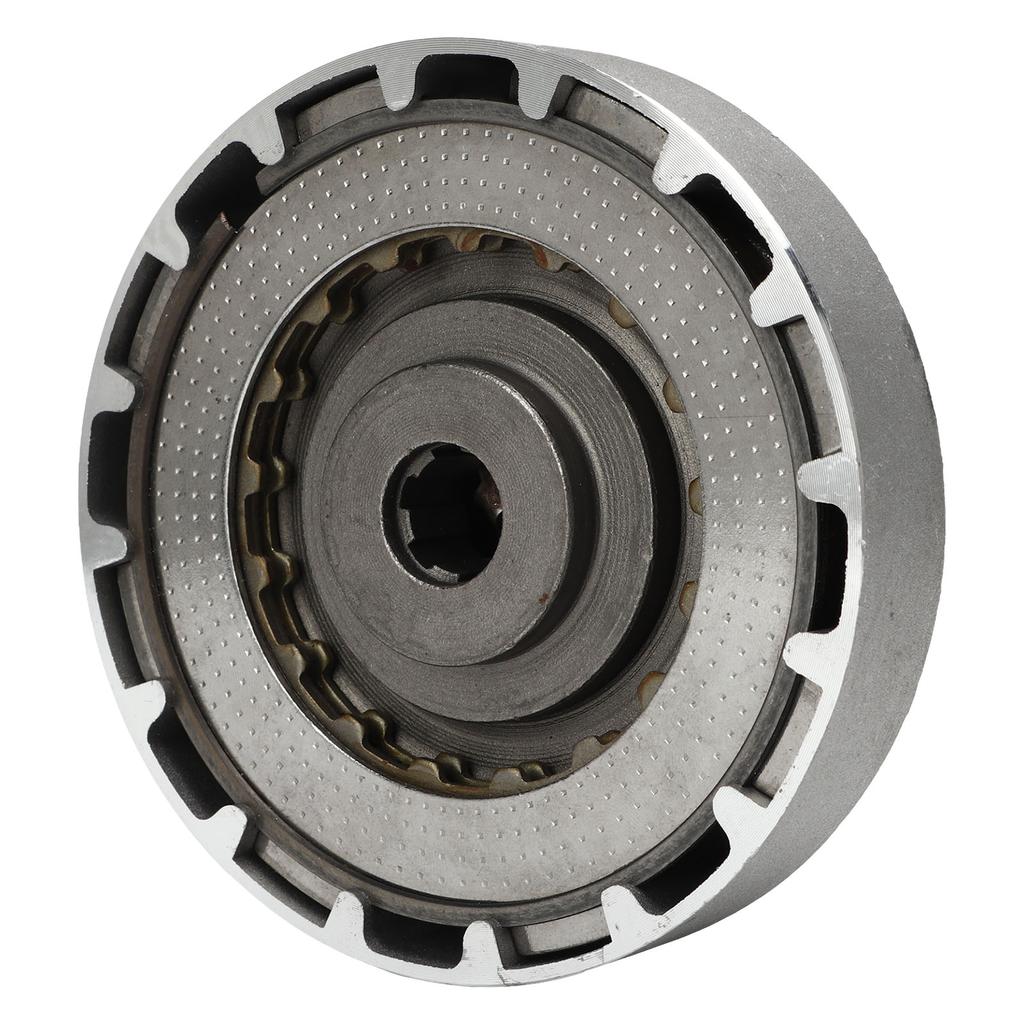 17 tenner Manuell clutchmontering Erstatning for LIFAN 110cc 125cc Manuell motor Pit Dirt Bike