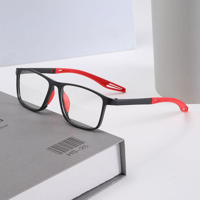 3Pcs  Sport Reading Glasses Men Ultralight Anti Blue Light Presbyopia Eyeglasses Men'S Hyperopia Optical Eyewear Diopters