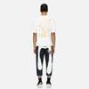 Evisu Jeans Herre Denim Blå Moderate Lige Pasform Bukser 2ESHTM4JE703527DN