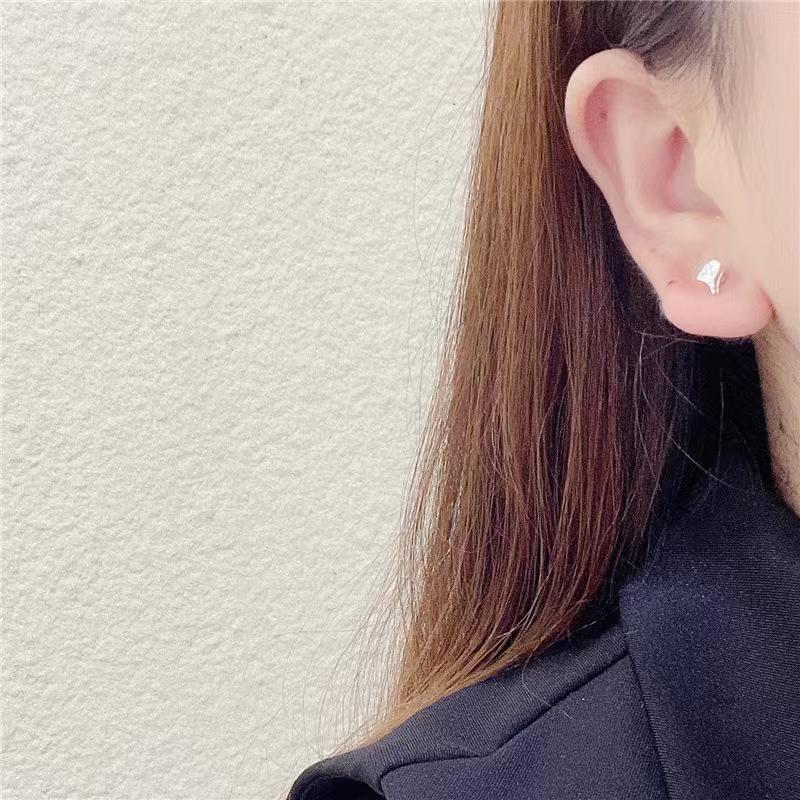 "2025 Elegant Butterfly Earrings Set: Chic, High-End Design for Women"