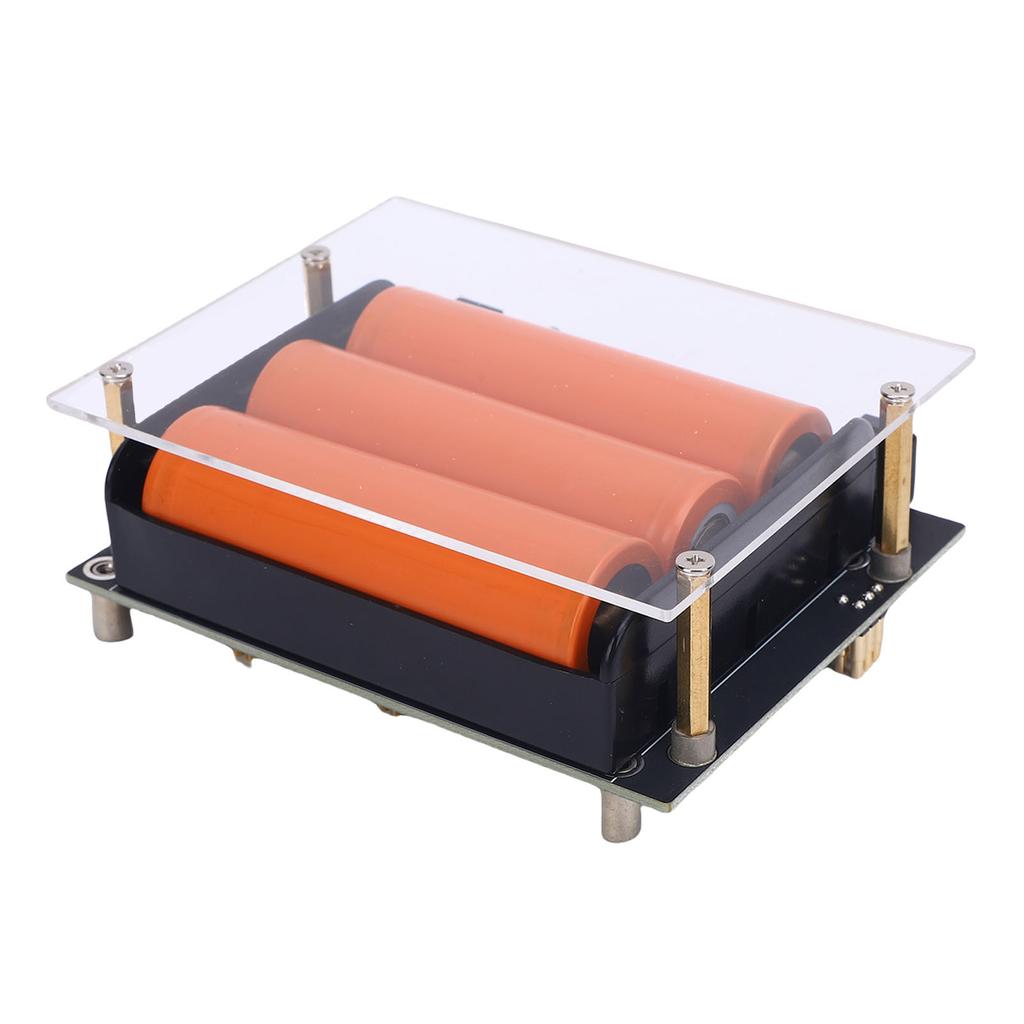 Uninterruptible Power Supply UPS Module with Battery Supports Charging and Power Output At The Same