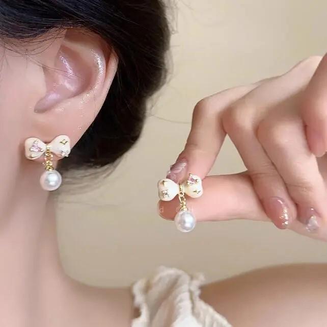 Chic and Unique High-End Mosquito Coil Disc Ear Clips: Sweet, Spicy, Elegant, and Cool Style Earrings