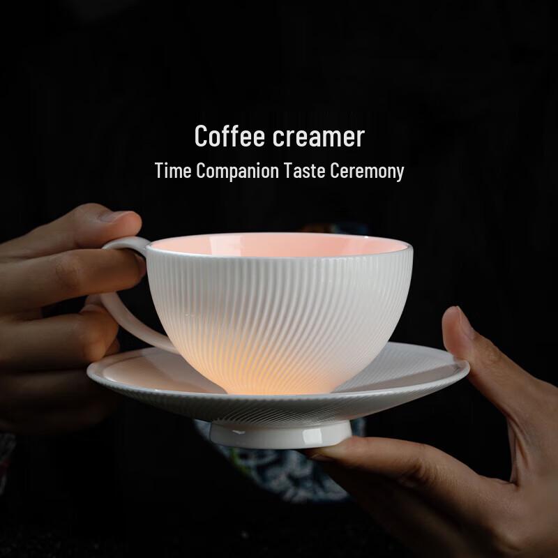 Ауратический Доктор Белый Керамический Набор Чашек для Чая и Кофе в Подарок