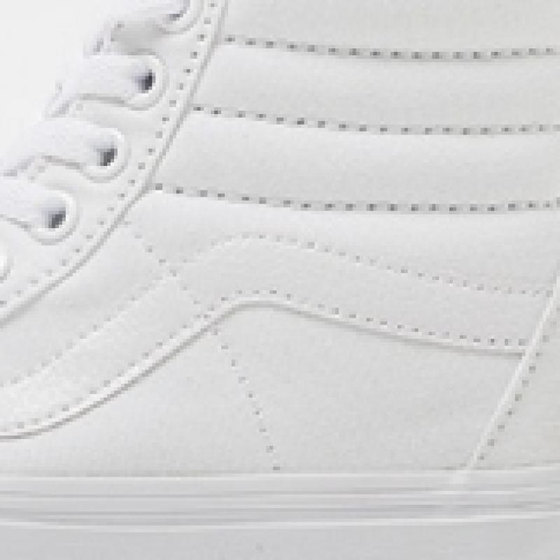 Vans Skates Hi True wHite Vn000d5iw001