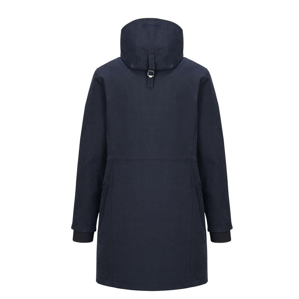 Wolflaunch Fw Half Coat Jacket Women