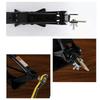 Car Jack Wrench Ratchet Handle Motorcycles Auto Tire Wheel Lug Hand Tool Labor Save Lift Spanner Key Tyre Repair Jack Rocker Arm