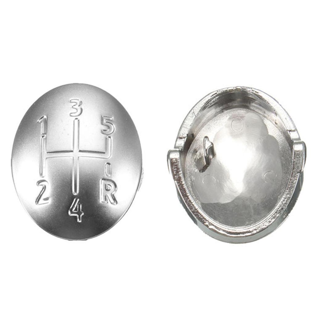 Gear Shift Knob Cover Vehicle Parts Spare Parts for Renault Clio Scenic