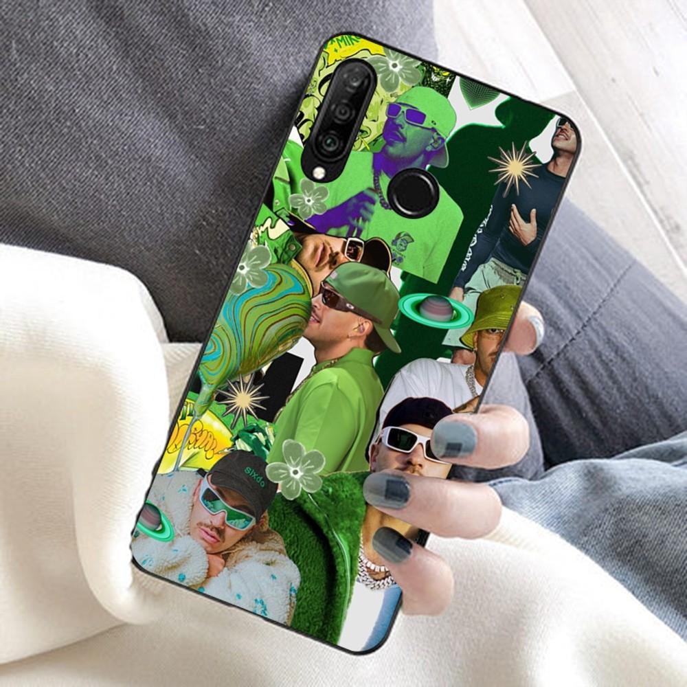 Feid Nitro Jam Ferxxo Phone Case For Huawei Honor 10 Lite 9 20 7A 9X 30 50 60 70 Pro Plus Soft Silicone Cover