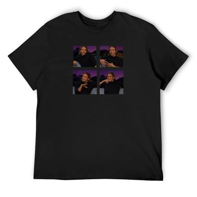Lee Pace T-Shirt Tees Blouse Plus Size Clothes Customs T Shirts for Men Graphic