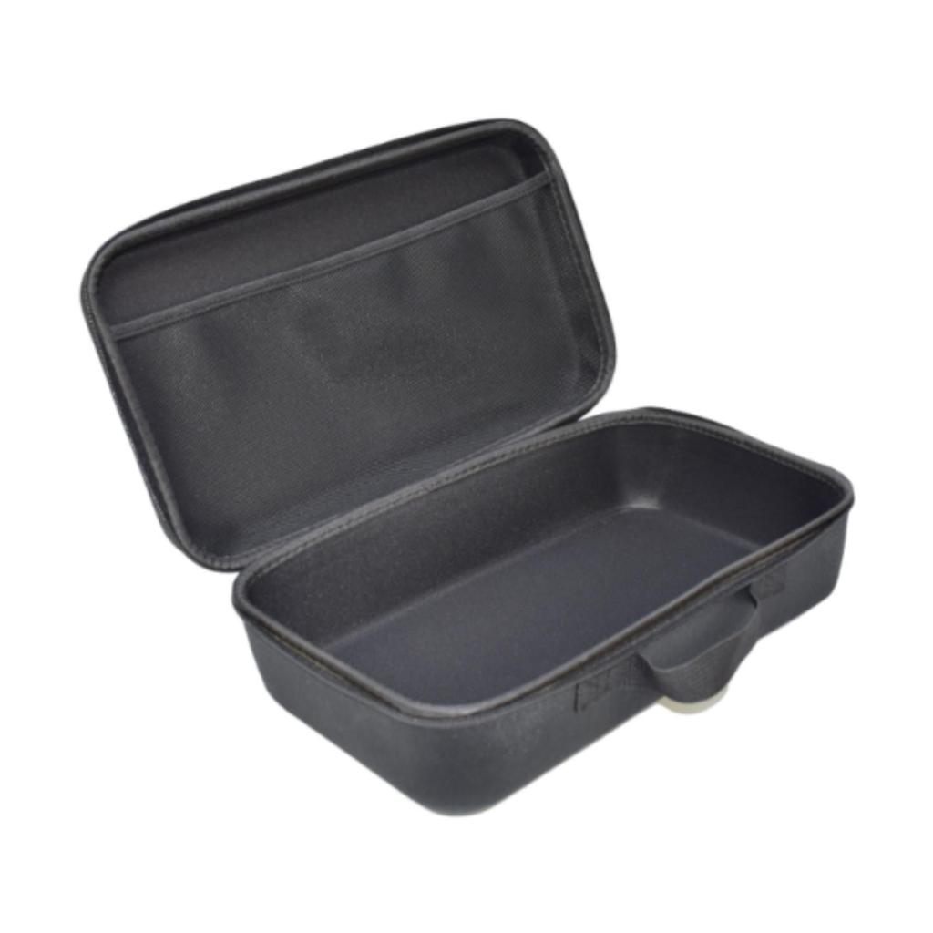 Electric Drill Storage Bag Hard Storage Case Waterproof Zipper Closure Bag Lightweight Travel Tool Case for Saw Hand Tools