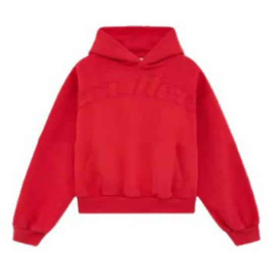 2025 Trendiger Lockerer Kapuzenpullover mit Digitaldruck