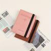 1Pc Multi Functional Passport Casemulti-Card Passport Holder Walletcan Put Sim Card Id Card Outdoor Essential Fashion Wallet