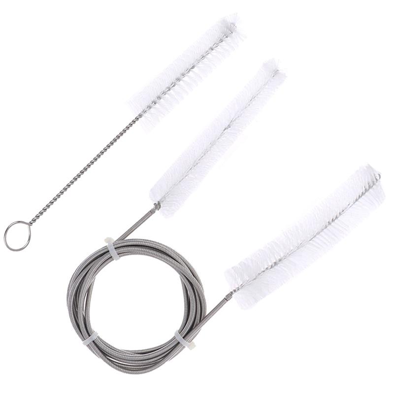 2pcs/set CPAP Mask & Hose Cleaning Brush Kit CPAP Cleaner Brush Supplies Fits For Standard 22mm&19mm Diameter Tubing