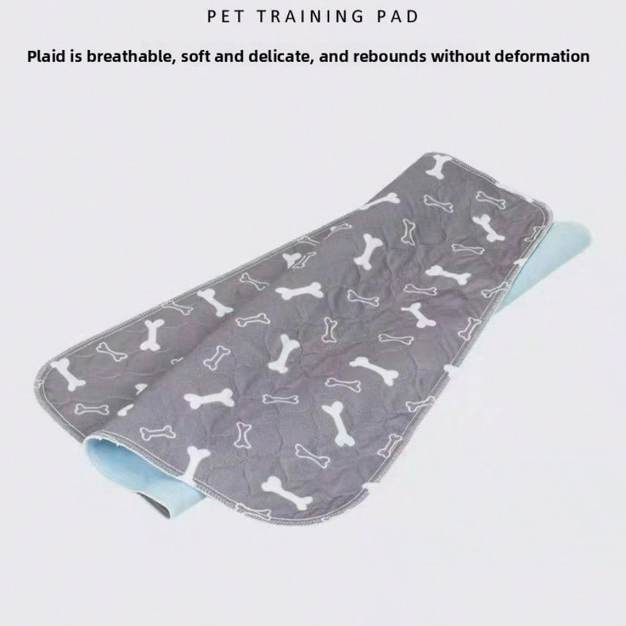 Pet urine pad quickly absorbs water, non-slip urine pad thickened cat and dog training pad for pets