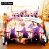 Anime Saekano How To Raise A Boring Girlfriend Bedding Set Boys Girls Twin Queen Size Duvet Cover Pillowcase Bed Boys Adult
