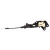 1098790-00-C Blocco Cofano Nero Attuatore Frunk Plastica Montaggio Diretto