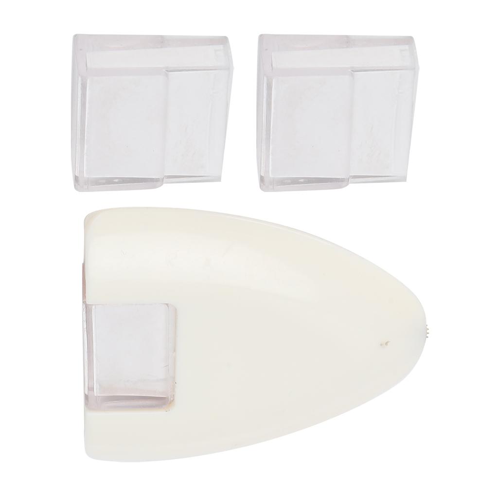 Professionelle Schneiderkreide Dreieck Nähstoffwerkzeuge Stickerei Handwerkszubehör Weiß