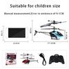 Rc Helicopter Mini Rc Drone With Gyro Crash Resistant Rc Toys For Boy Kids Gift
