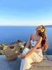 1pc Hawaiian Flower Hair Clip, Artificial Flower Hair Clip, Suitable For Holiday, Beach Party, Summer Tropical Flower Hair Accessory