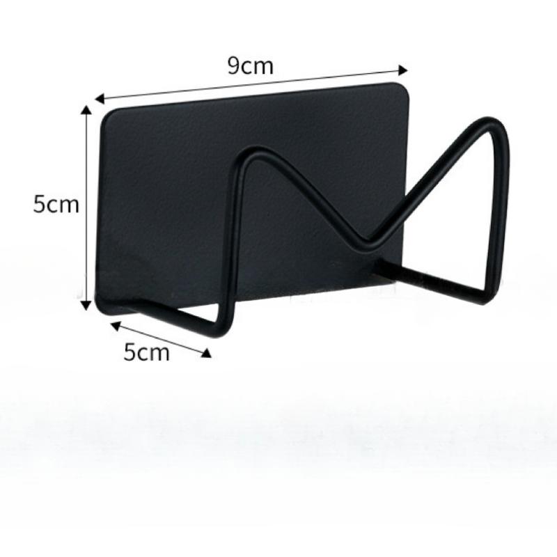 

Полка для губки из нержавеющей стали, кухонная раковина без отверстий, тряпка из стальной проволоки, шариковая тряпка, полка для слива губки, настенная полка для хранения